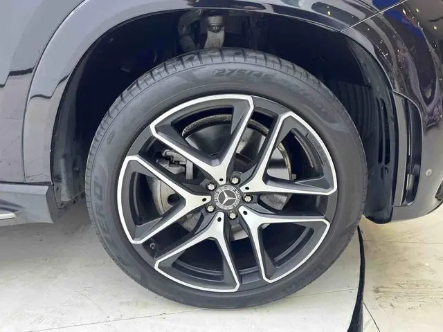 Mercedes-Benz Mercedes-Benz GLE Coupe PHEV GLE 350e 4MATIC COUPE SUV