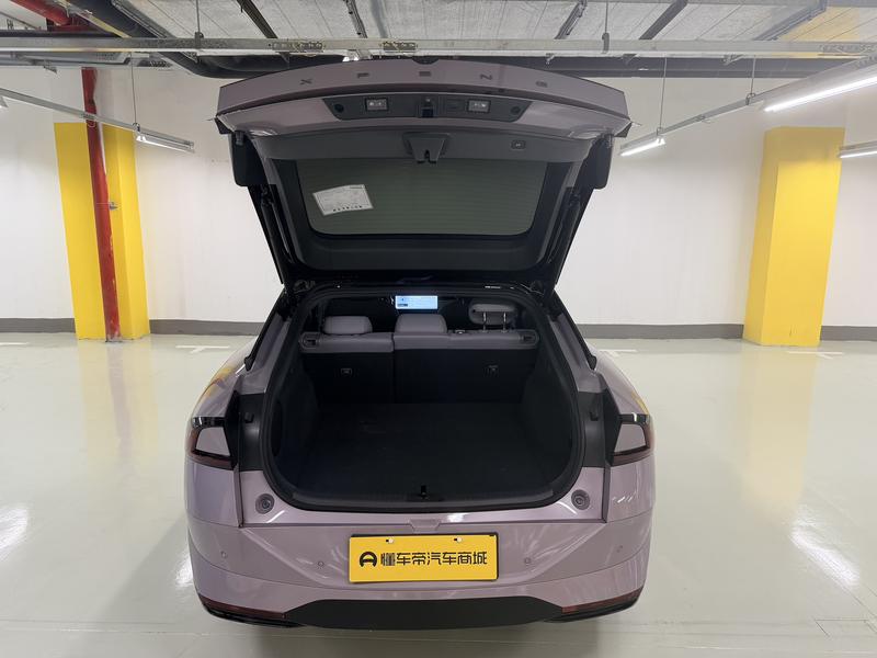 XPeng Xiaopeng P7+ 2026