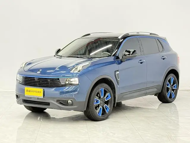LYNK & CO Lynk 01 2.0T two-wheel drive Yao Pro version country VI