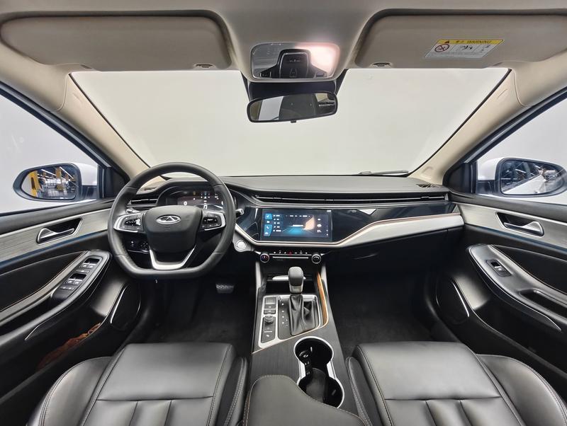 Chery Arrizo 5 PLUS 2021