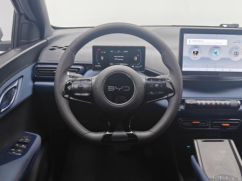 BYD seagull 2024