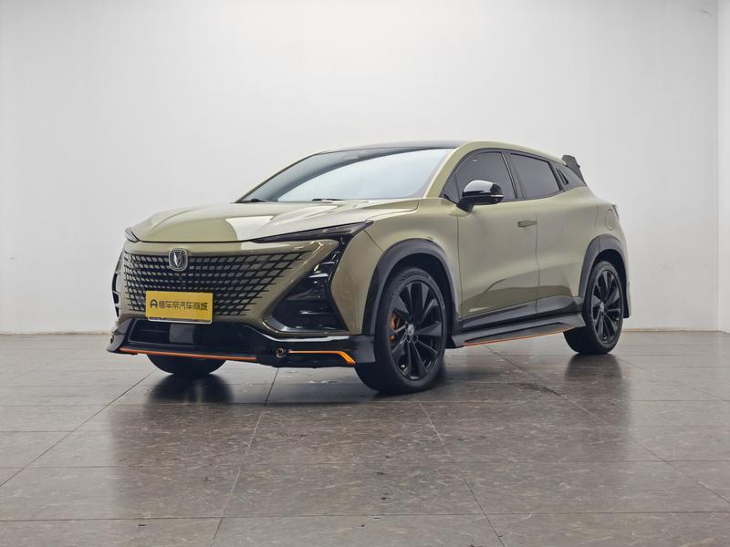 Changan Changan UNI-T 2022