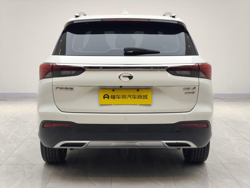 Trumpchi GAC Trumpchi GS4 2022