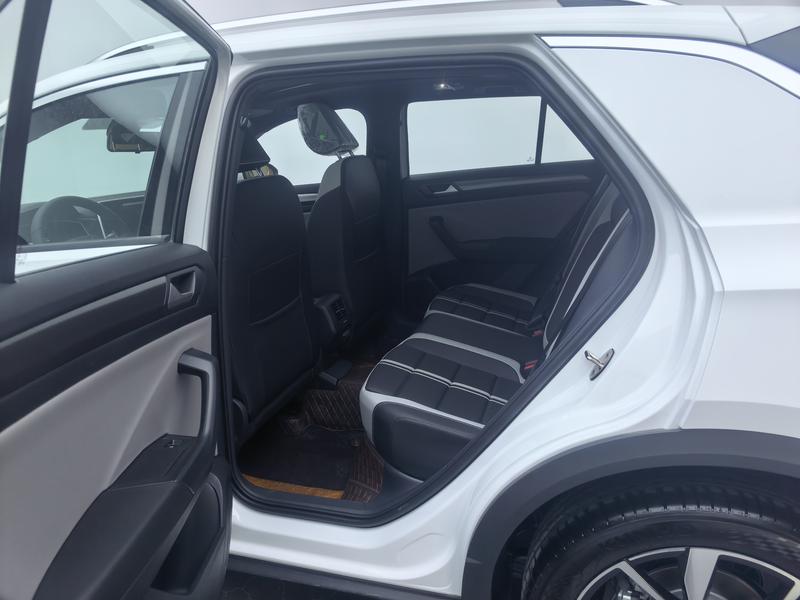 Volkswagen T-Roc 2026