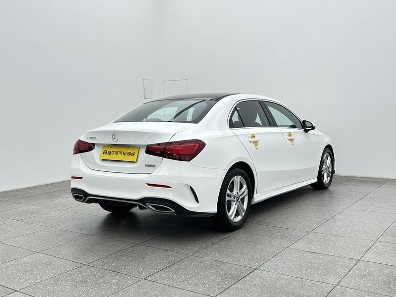 Mercedes-Benz Mercedes Benz A-Class 2024