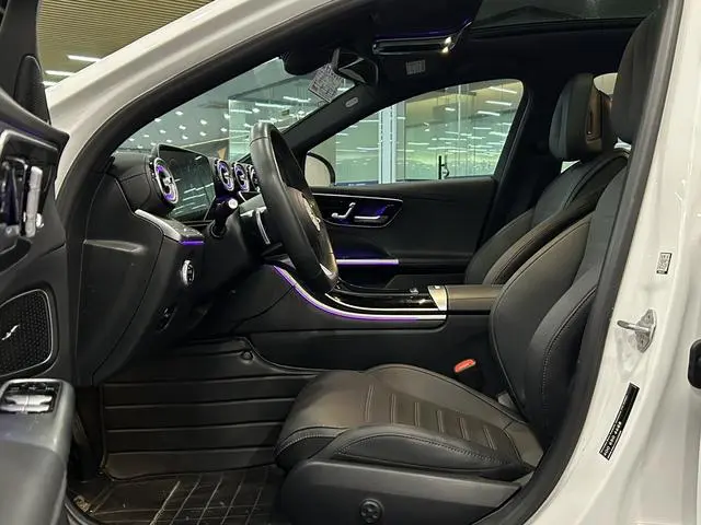 Mercedes-Benz Mercedes-Benz C-class PHEV C 350 eL