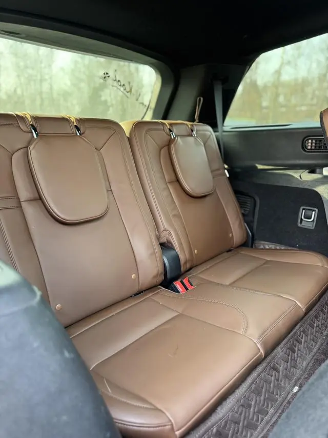 Lincoln Flying home 3.0T V6 four-wheel drive Executive Edition