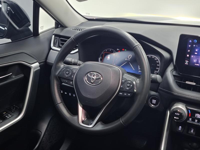 Toyota RAV4 Rong Fang 2023