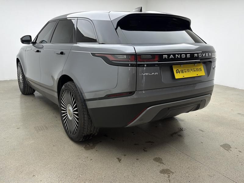 Land Rover Range Rover Vela 2020