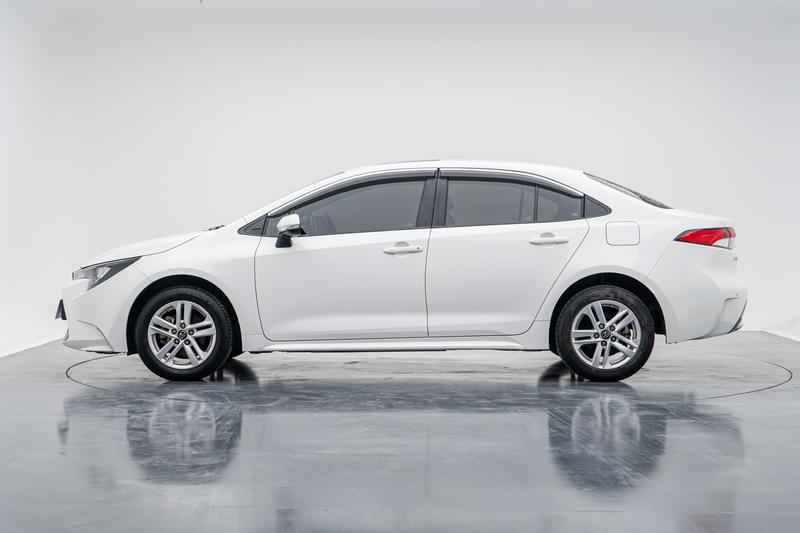 Toyota Levin 2022