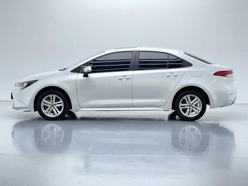 Toyota Levin 2021