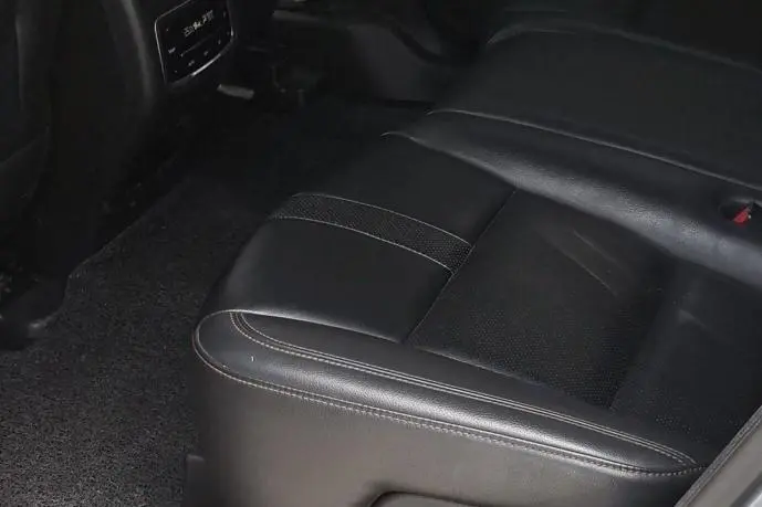 GAC Trumpchi GS8 320T two-wheel drive premium edition 7 seats