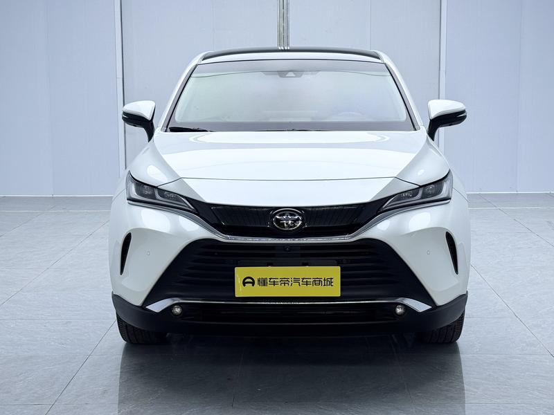 Toyota Ling Fang HARRIER 2022