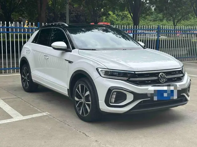 Volkswagen Exploring songs 300TSI DSG Chenguang Edition