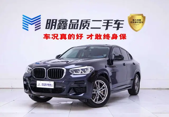 BMW BMW X4 xDrive25i M sports suit