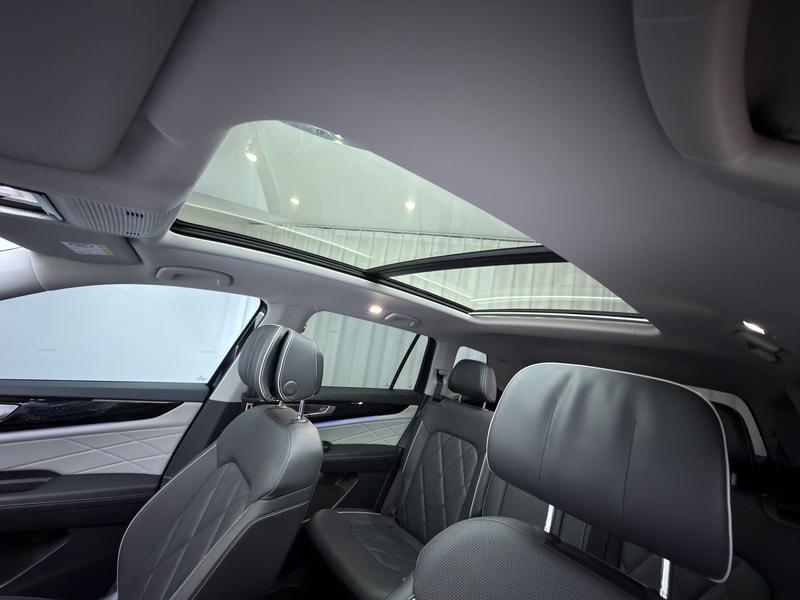Volkswagen Teramont 2024