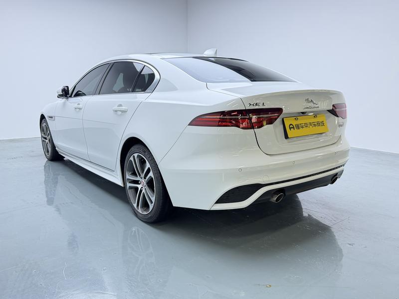 Jaguar Jaguar XEL 2023