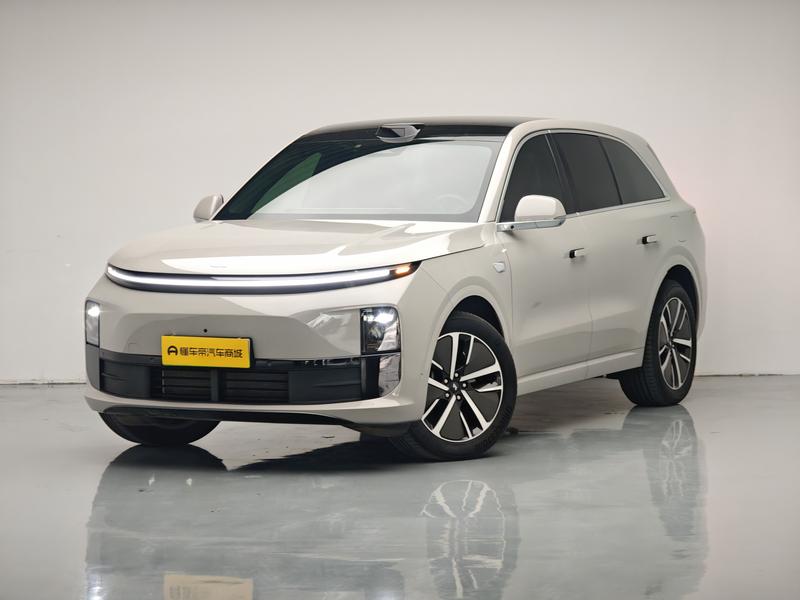 Li Auto Ideal L6 2024