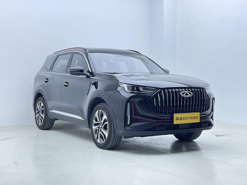 Chery Tiggo 7 PLUS 2023