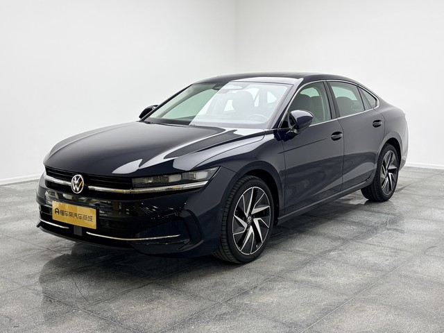 Volkswagen Magotan 2024