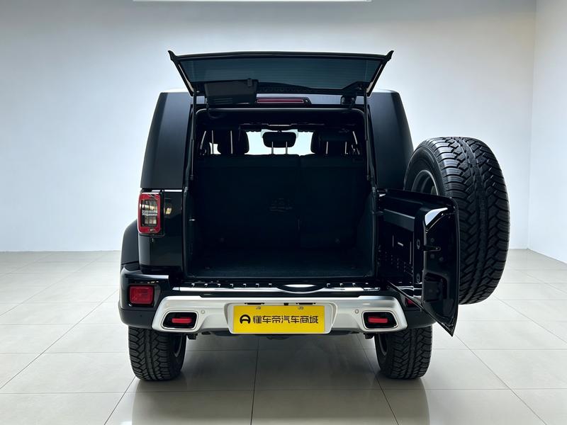 BAIC Off-Road Beijing Off road BJ40 2024