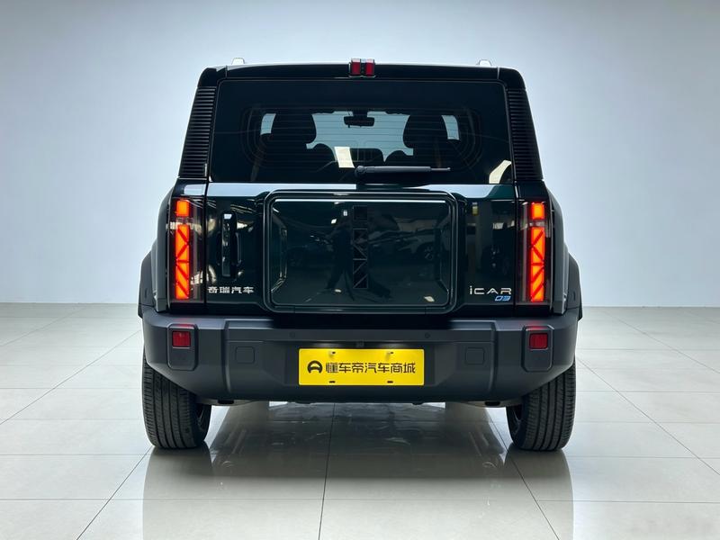 iCAR iCAR 03 2024