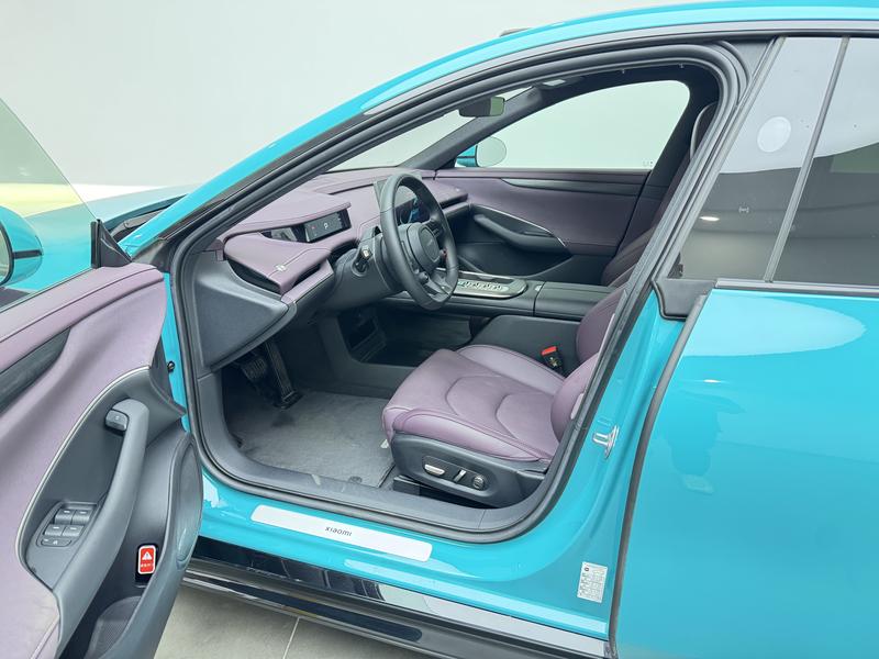 Xiaomi Auto Xiaomi SU7 2024