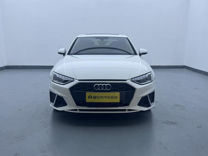 Audi Audi A4L 2020