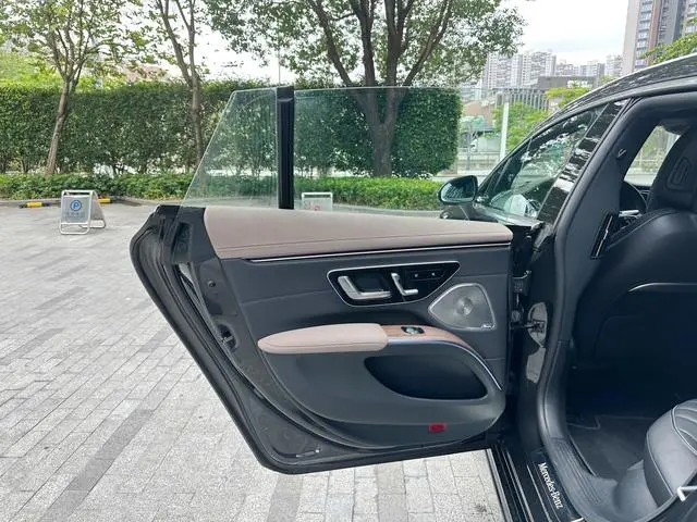Mercedes-Benz Mercedes-Benz EQS Facelift EQS 580 4MATIC