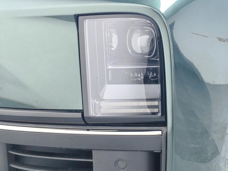 Li Auto Ideal L9 2022