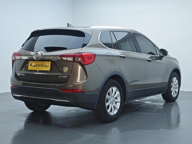 Buick Envision 2018
