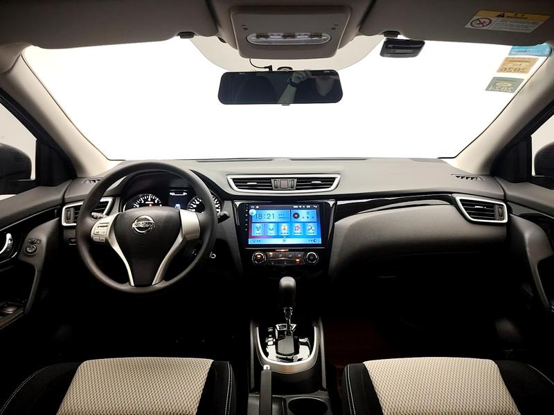 Nissan Qashqai 2016