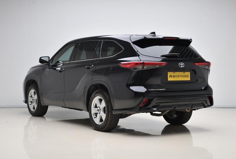 Toyota Highlander 2026