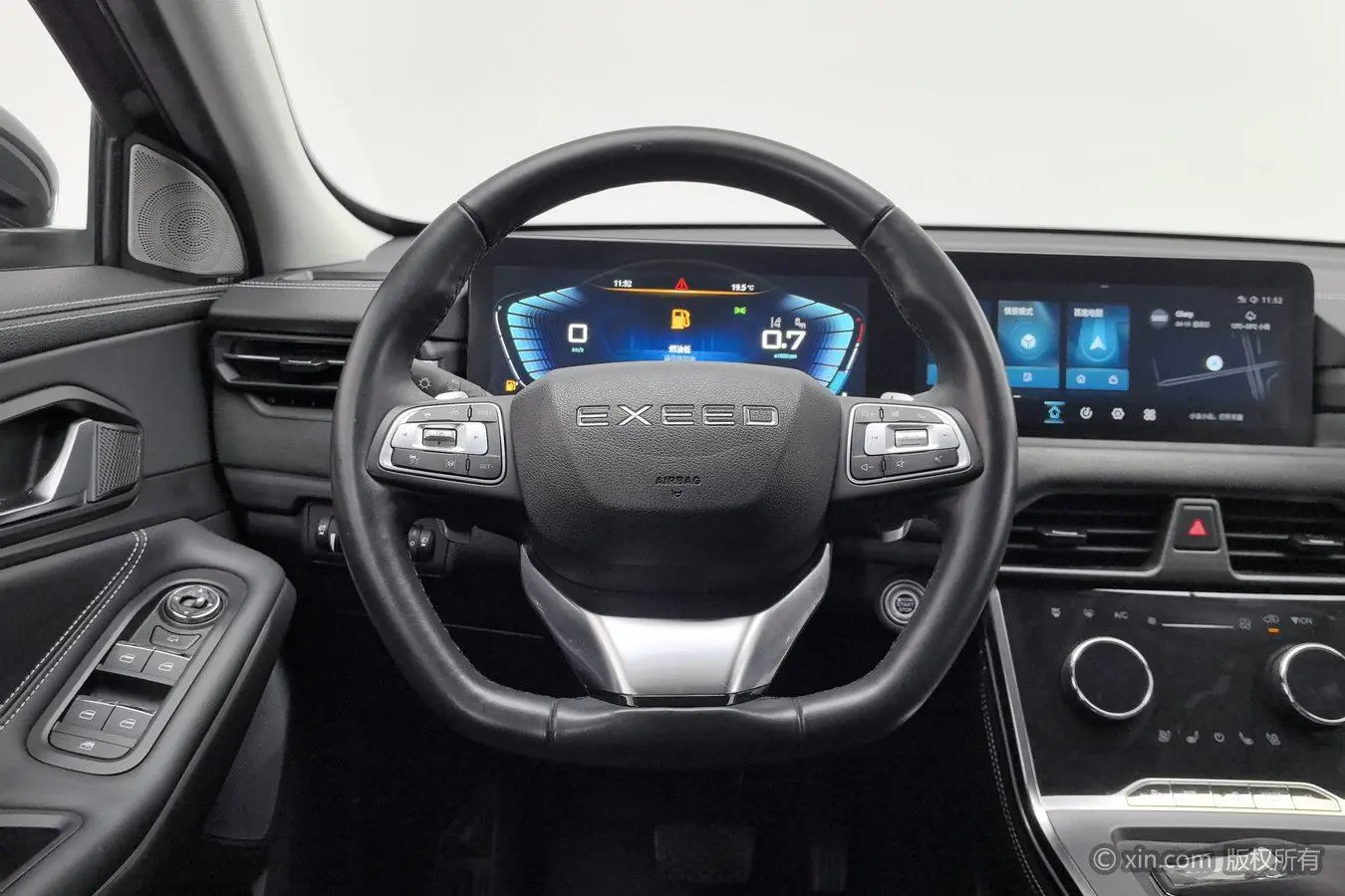 EXEED Xingtu Lingyun Lingyun 400T Four-wheel drive Star Edition