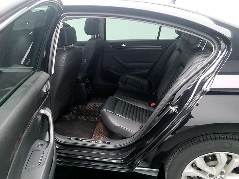 Volkswagen Magotan 2019