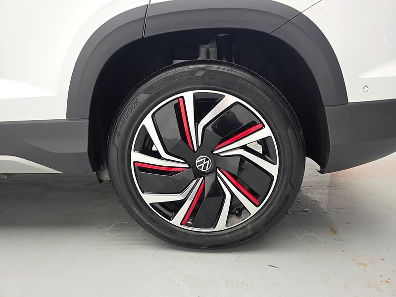 Volkswagen Tharu 2023