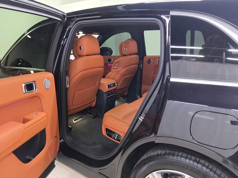 Li Auto Ideal L7 2023