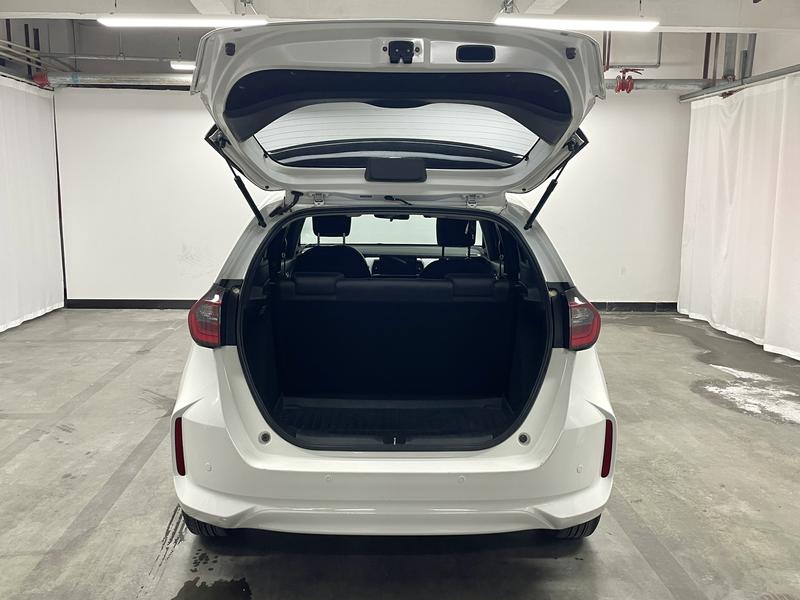 Honda Fit 2021