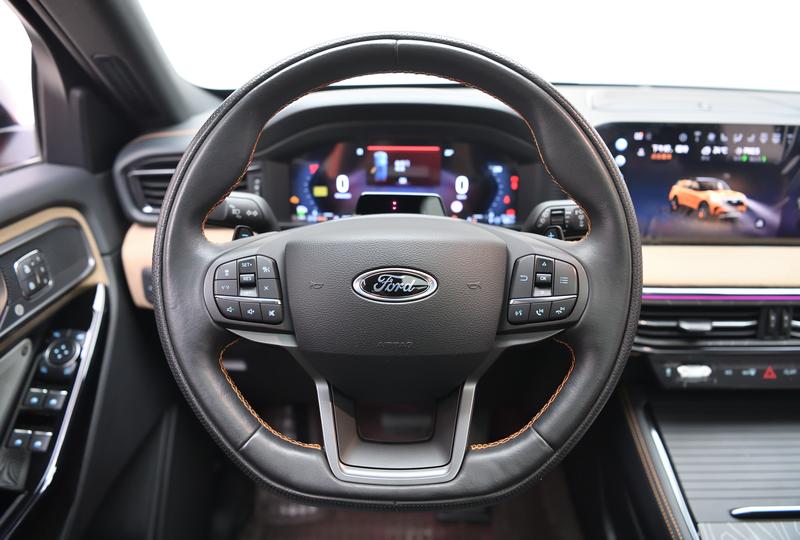 Ford explorer 2024