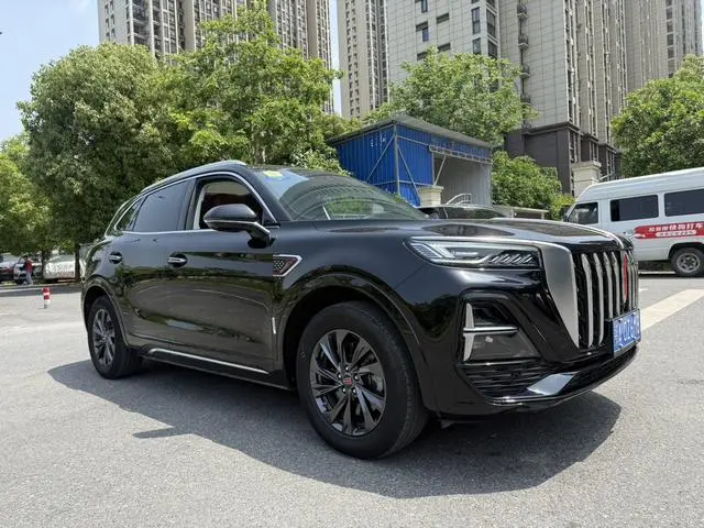 Hongqi Hongqi HS5 2.0T Flag Enjoy Pro Version
