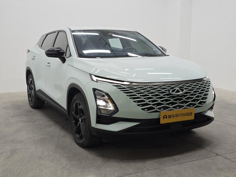 Chery Ou Mengda 2022