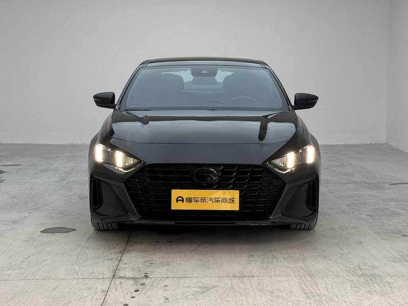 Trumpchi Shadow Leopard 2023