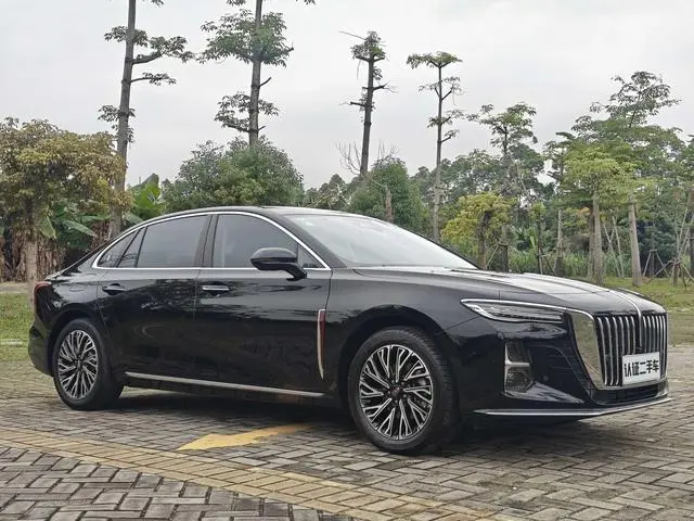 Hongqi Hongqi H5 2.0T Automatic Zhilian Qichang Version