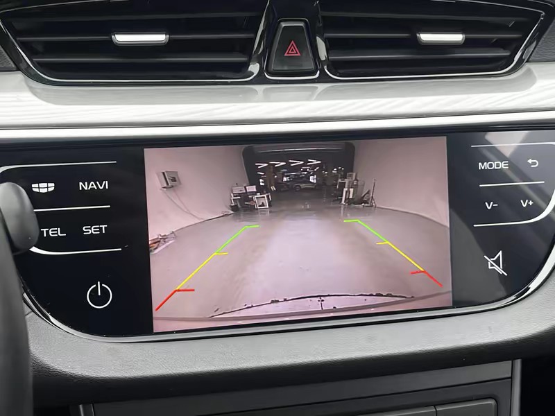 Geely Emgrand 2020