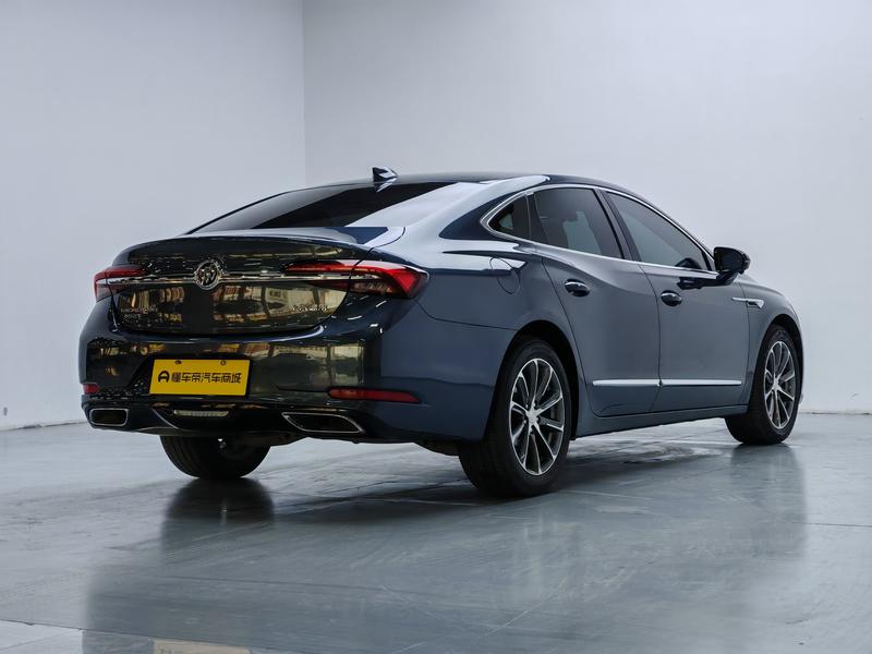 Buick LaCrosse 2022