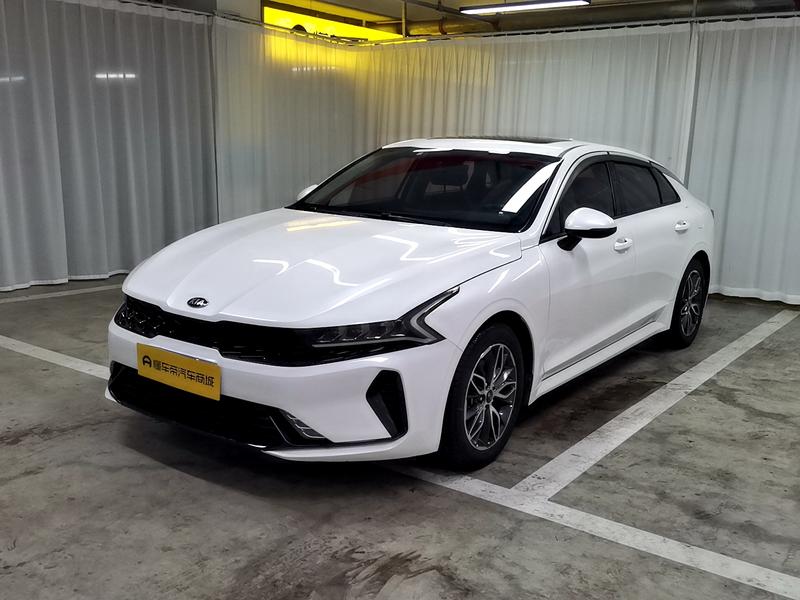 Kia Kia K5 2020