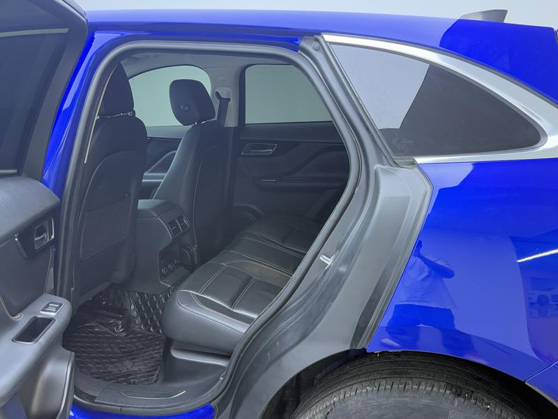 Jaguar Jaguar F-PACE 2020