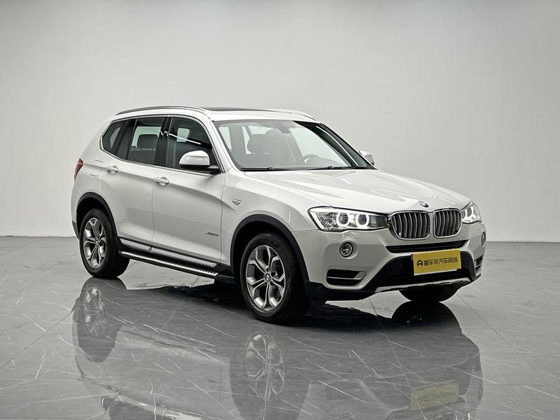 BMW BMW X3 (imported) 2014