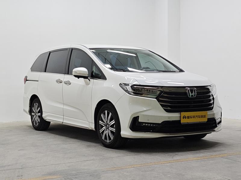 Honda Odyssey 2024