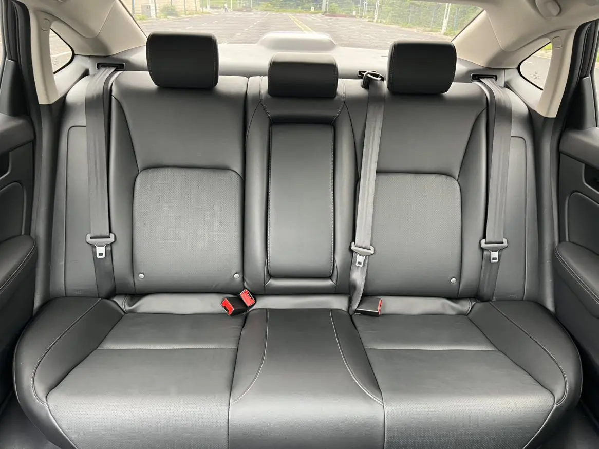 Honda Civic 180TURBO CVT Shangqing Edition